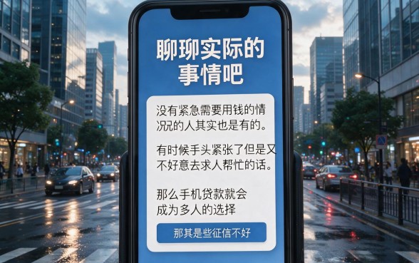 黑户最简单的手机贷款必看！2026无视征信秒批6000的口子速贷秘籍