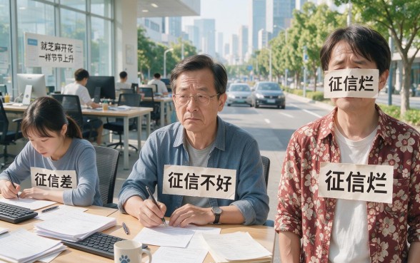 征信黑、征信不好、征信烂但芝麻分700能贷款吗？这5个今日总结的征信烂口子，最高可借75000！