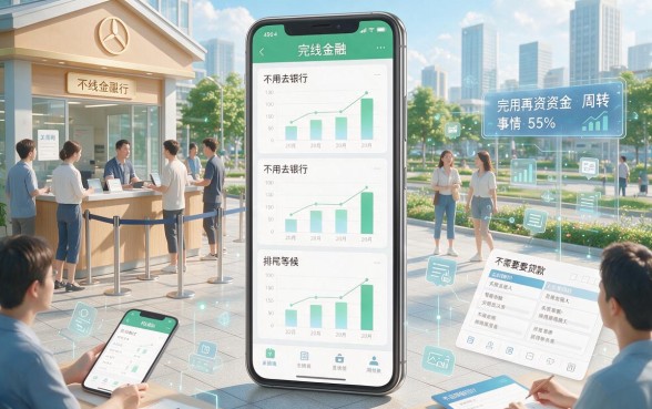 秒下贷款这5个5000借款秒到账APP，理性使用内部秘籍
