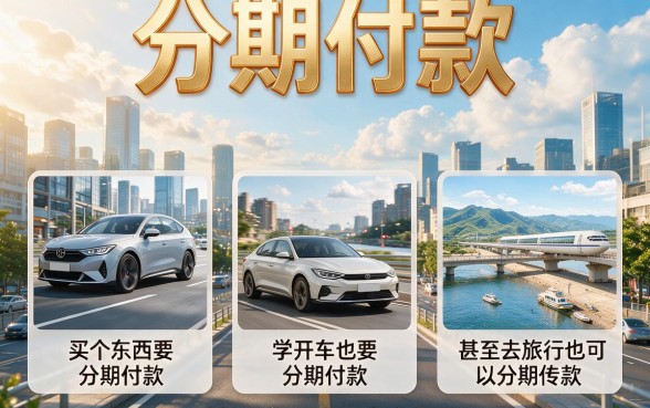 哪个平台可以分期？2026速贷终极盘点：这5个口子都能借10000分期！
