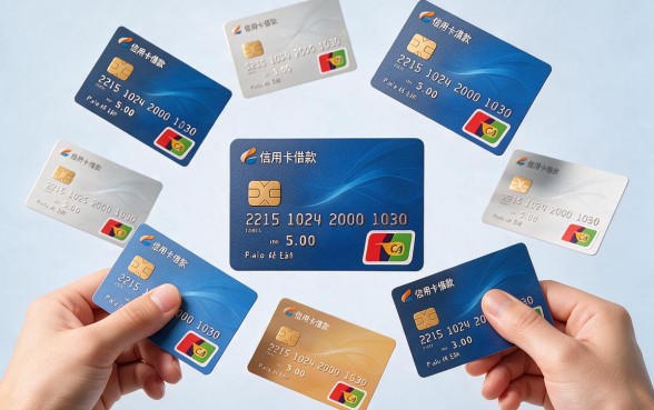 信用卡借款上征信吗?这5个关键点一次讲透,别再踩坑了!