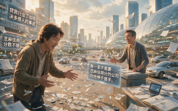 2026最新不要芝麻分能下款的口子大盘点，多数人还不知道！