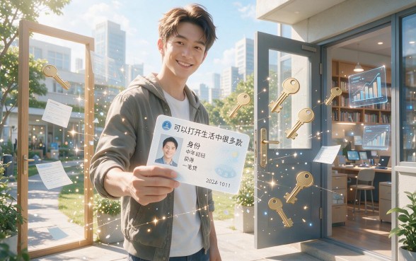 这5个身份证贷款能贷的口子火速收藏！
