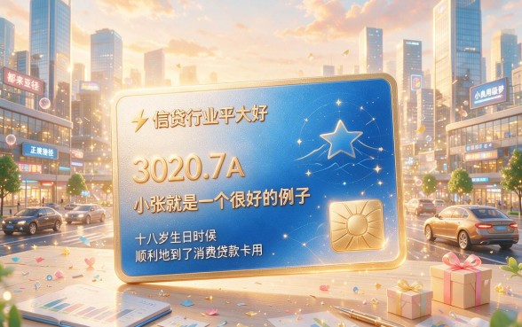 刚满申请网贷被拒？这5个2026最新口子揭秘，借钱被拒的APP千万别碰！