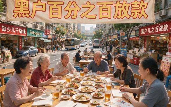 2026最新！无视黑白户，这5个借款口子6000元轻松下款，黑户百分百下款口子真来了！