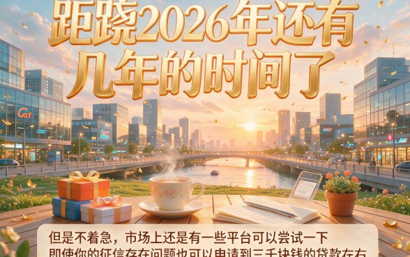 2026年征信花了也能下款3000元!这5个私人放款APP借款秒到账