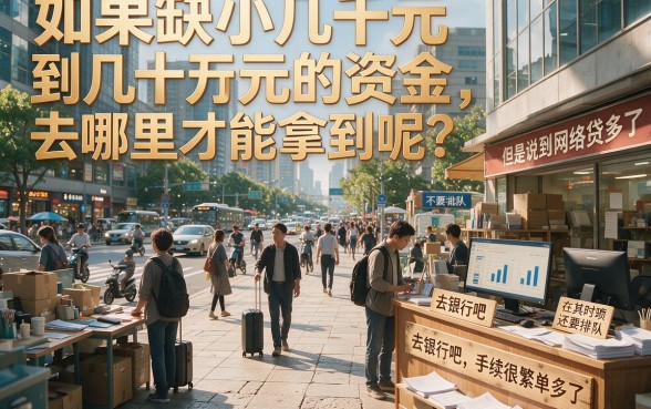 这5个好通过利息低的网贷，亲测精选超划算！