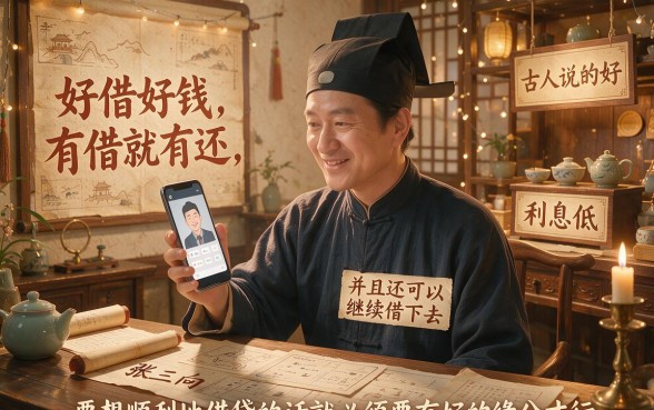 2026年秘籍解密！5个借款App无视征信负债，信用贷款不看征信和负债查大数据