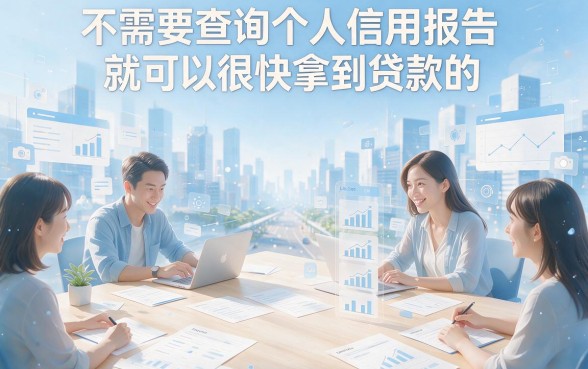 秒批1000元！2026年必收藏的5个不查征信下款快的网贷平台
