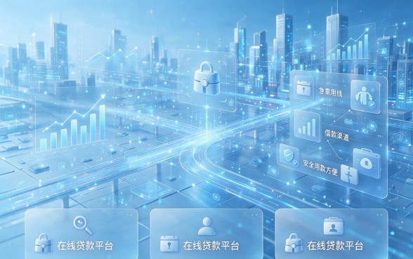 2026年必存！5个正规的网络借贷软件，这篇收藏就够了！