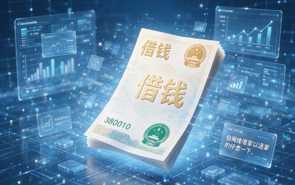 信用借款平台哪个容易通过审核呢？这5个用户都推荐！