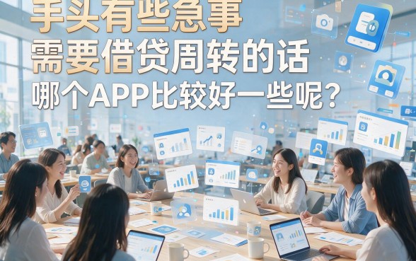 2026年3月哪个app借钱最容易通过？这5个无视征信的贷款口子深度测评