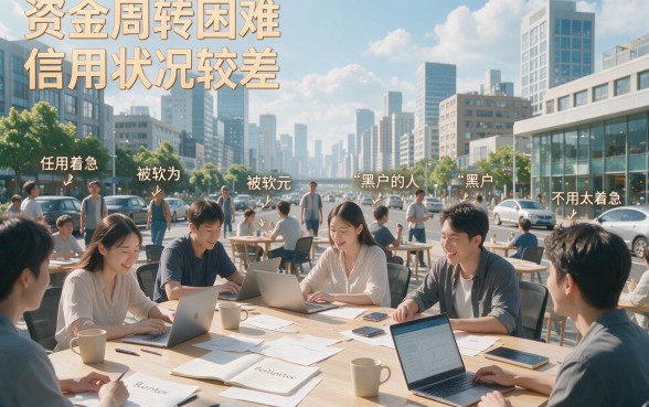 2026黑户救急必看！手持身份证就能贷的5款软件，亲测整理速收藏！