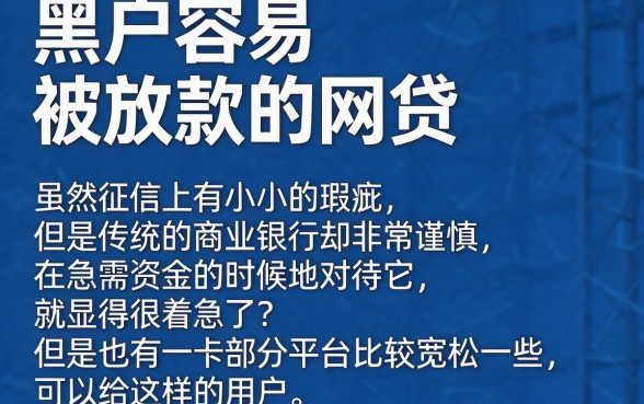 2026最新盘点：这5个黑户好借钱的网贷软件，借4000真的太实用了！