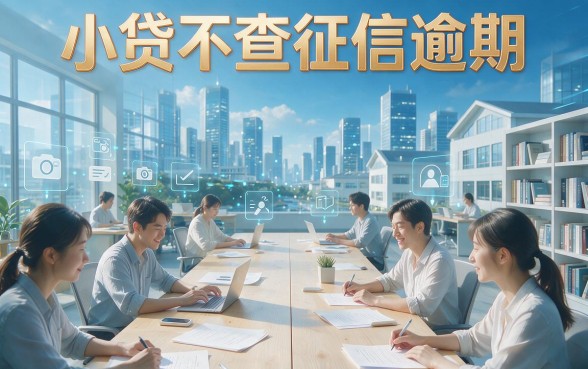 5个不查征信逾期的小贷借款1000软件秘籍