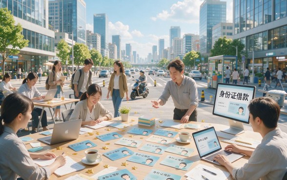 有身份证就能借3000？这5个借钱app口子千万别错过