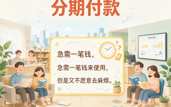 这5款可以分24期的贷款软件实测品评，分期还款超轻松！