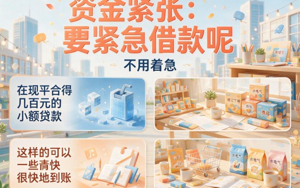 急需3000元？这5个借款App快速到账，2026年智能秘密藏不住了