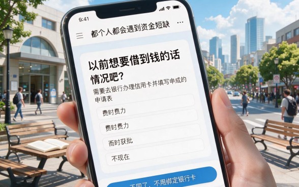 秒下款!这5个时间段申请不需要银行卡贷款平台,黑户也能轻松过审
