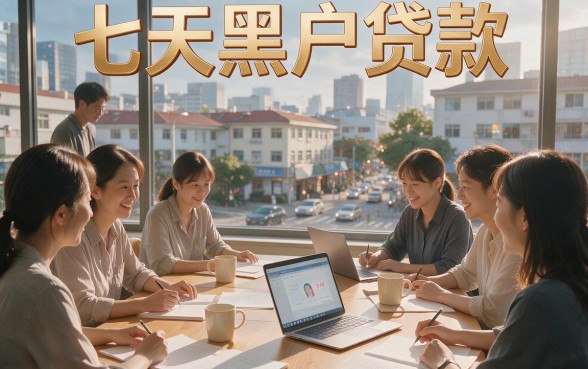6500借款不看征信！这5个7天黑户贷款口子便捷好用，亲测有效