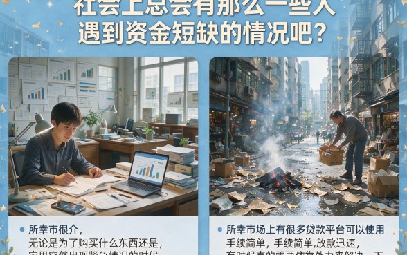 容易过的贷款平台都在这！5个亲测好下款的神仙口子速藏