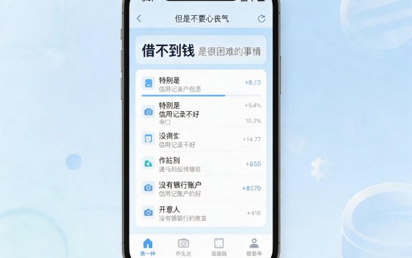 黑户凭手机就能借款的app有哪些？2026无视征信秒批40000的口子大揭秘
