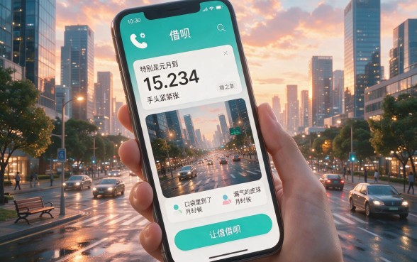 2026手机快速借钱3000元，亲测这5个平台下款快！