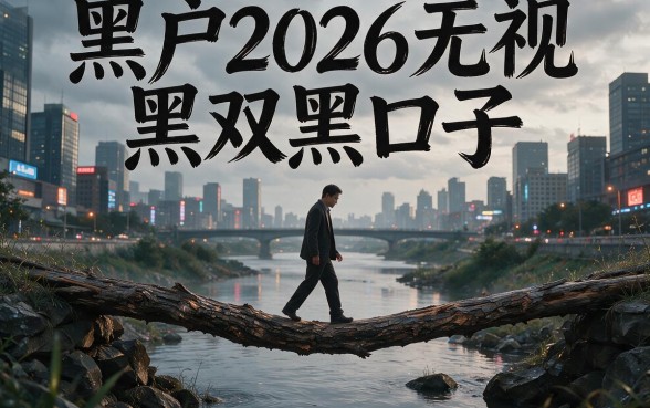 2026无视黑双黑口子重磅盘点！黑户2026也能秒下的5个最新借款平台