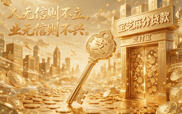 2026最新盘点！这5个支付宝芝麻评分贷款口子，借钱必看
