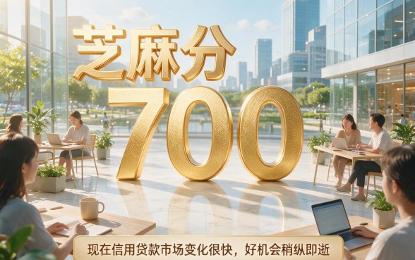 芝麻分700必看！2026最新秒过口子大盘点，这5个直接下款1500