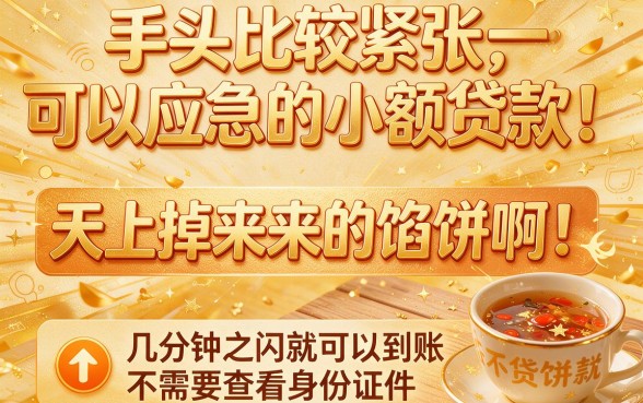 2026年这五个无视审核秒过借钱10000的口子曝光，真正的不用审核秒过的小额贷款秘密都在这里
