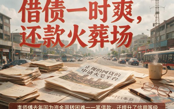 不看征信也能借2万！2026最新网贷口子实时盘点