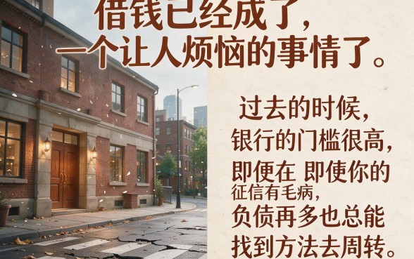 征信花了、负债高也能借到钱？2026年速批技巧+5个3000借款平台，不看征信大数据