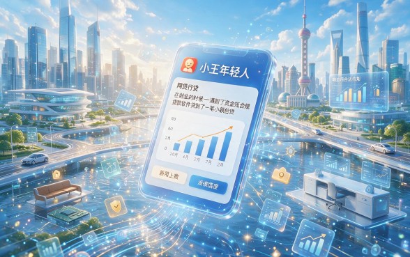 2026年类似百度闪付卡借款app下载一样正规的贷款软件，今日这五个平台最靠谱