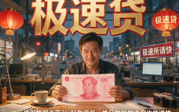 欠了一堆网贷还不上？2026年这5个贷款很多怎么还平台帮你额度续命