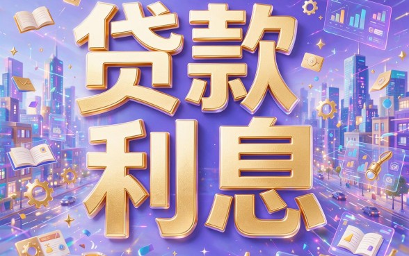 什么贷利息比较低一点?深度盘点这5个1000借款利息低一点软件