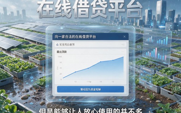 2026年必通过的借贷平台盘点：这5个贷款软件好申请到爆！
