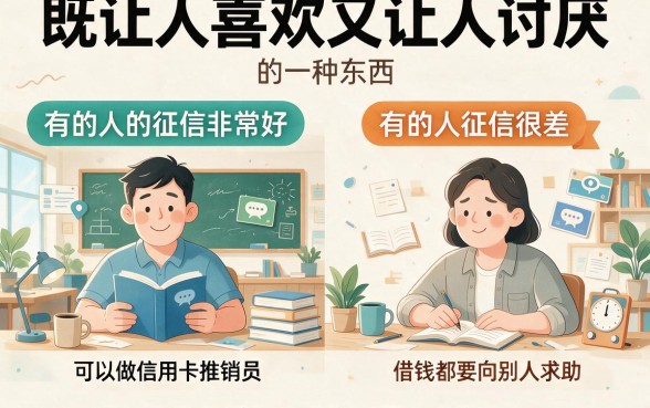 征信黑、不好、烂也能过？最近容易下款的网贷避坑真相大公开