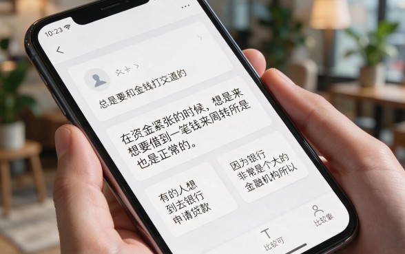 急用钱网上搜银行？小心掉进网贷陷阱！这5个正规渠道能解燃眉之急