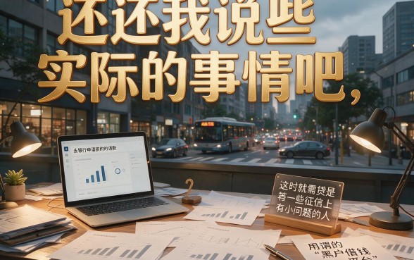 黑户借钱平台利息最低的2026直达干货！亲测这5个黑户借7000口子利息超低