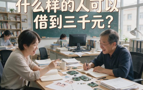 适合黑户什么平台黑户能贷到三万元？2026这5个手机贷款app容易批