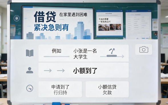 速览！17岁黑户也能贷款的平台有哪些？这5个借款口子慎用