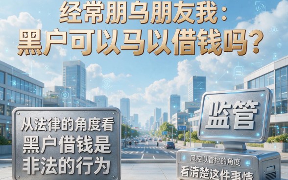 黑户可以立刻借款的网贷有哪些？2026最新口子汇总速看！