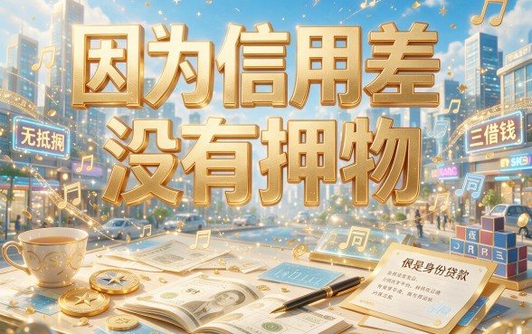 适合黑户2026无抵押身份证贷款大额稳下款App深度盘点
