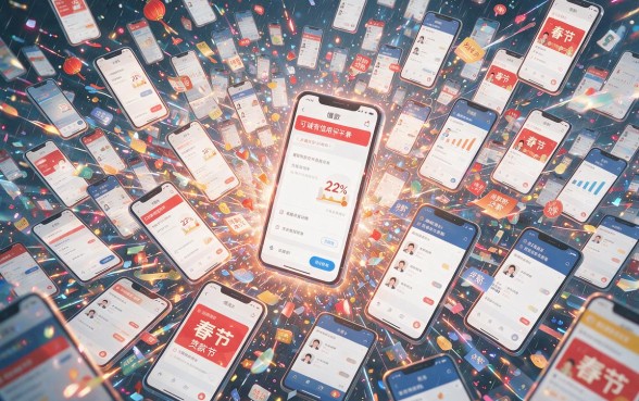 黑户春节借款平台app真的靠谱吗？2026最新下款渠道全解析！