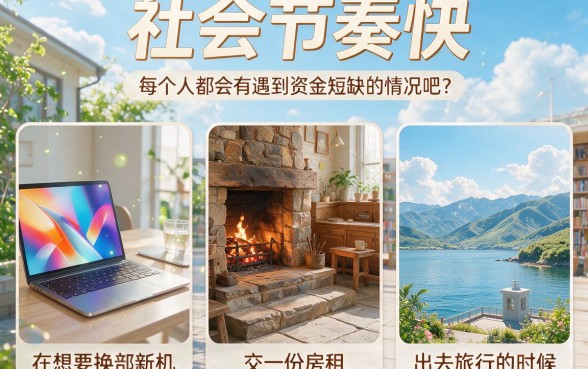 现在有什么手机借钱软件好？这5个平台竟然能借35000