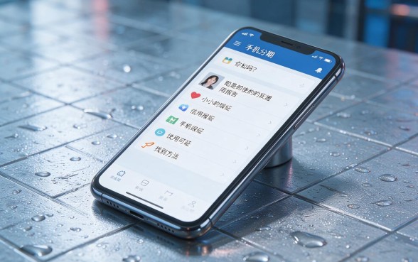 网贷黑户也能办手机分期？这5个征信要求不高的贷款3000软件，省心又实用！