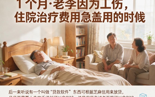 2026新规深度解读！这5个芝麻信用贷款软件，比公积金借款省事太多