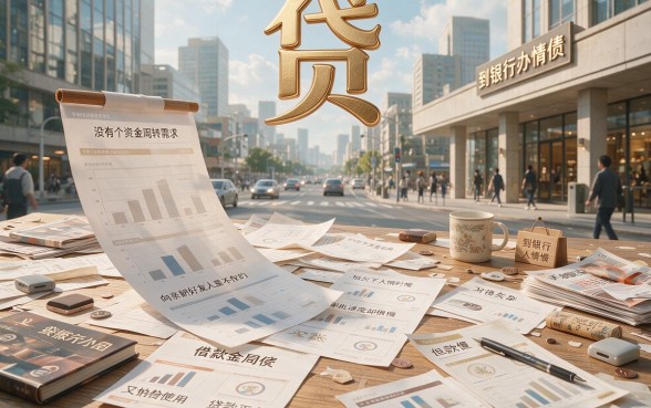 哪里做贷款利息较低的平台？2026年这5个借5000利息低的渠道建议收藏！