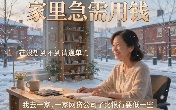 2026年大额贷款必下！严选5个通过率高的大额借款平台
